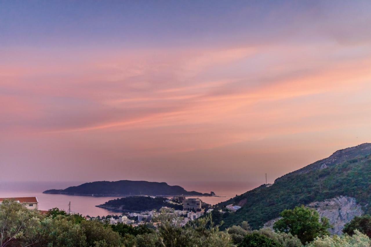 " Villa Kruna Lux " Budva Extérieur photo