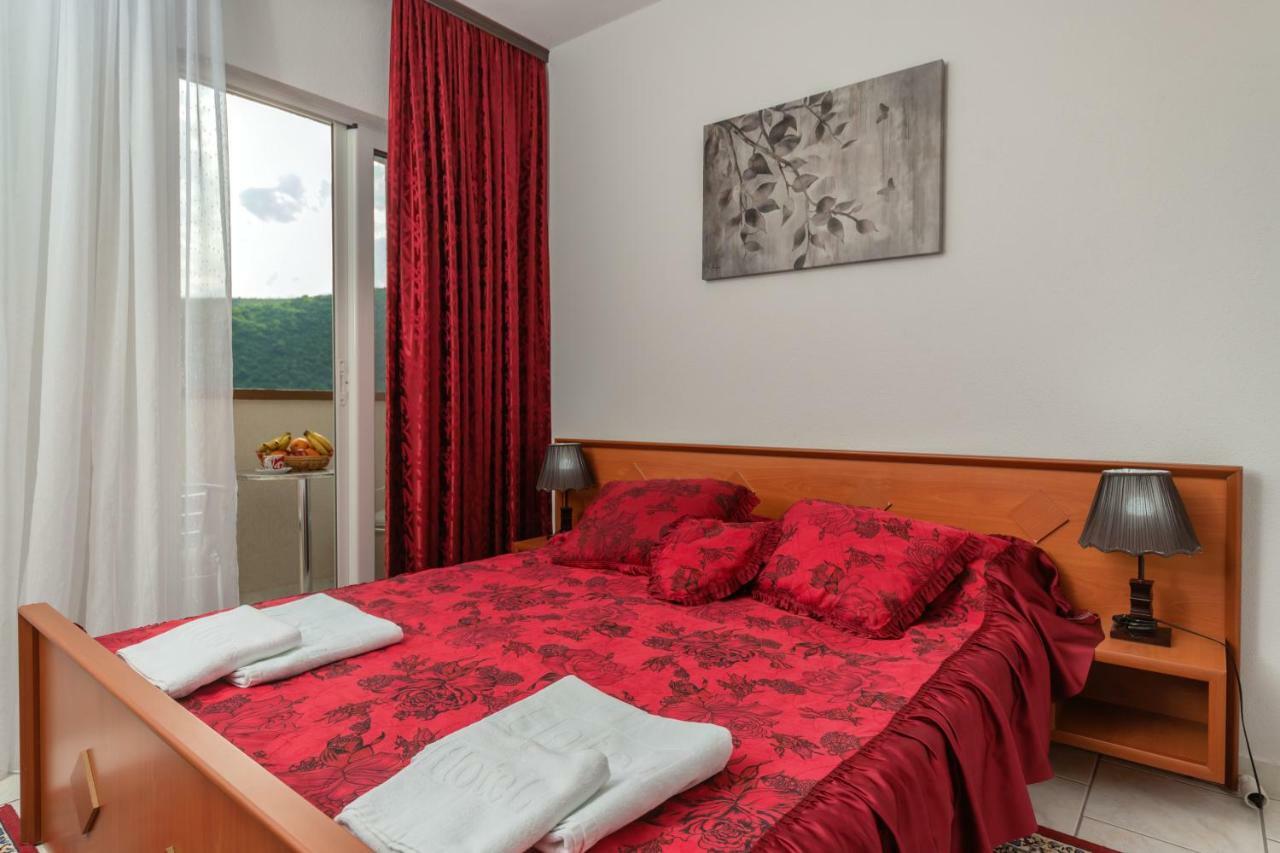 " Villa Kruna Lux " Budva Extérieur photo