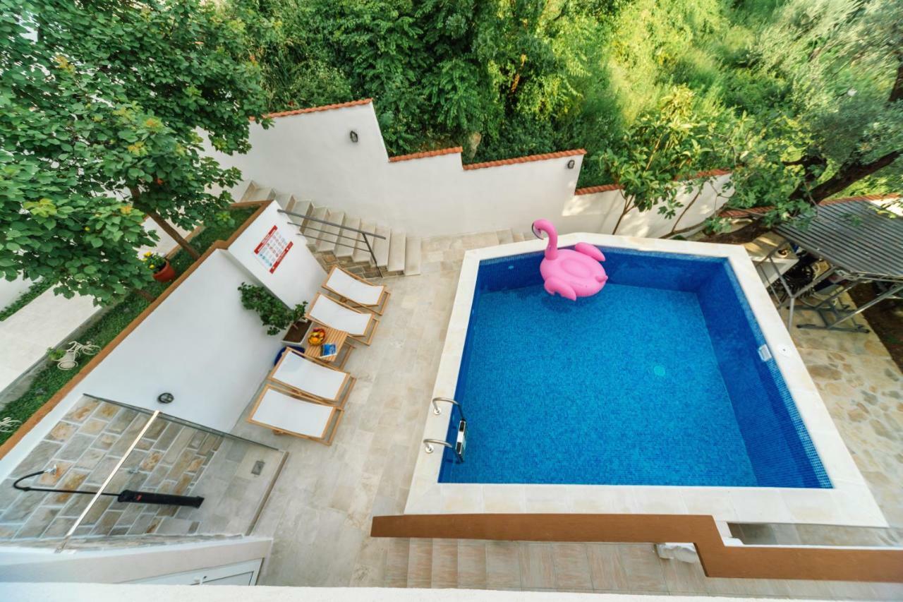 " Villa Kruna Lux " Budva Extérieur photo