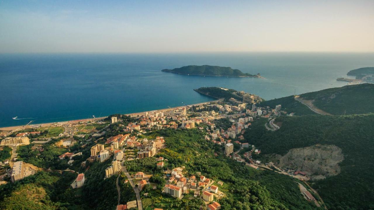 " Villa Kruna Lux " Budva Extérieur photo