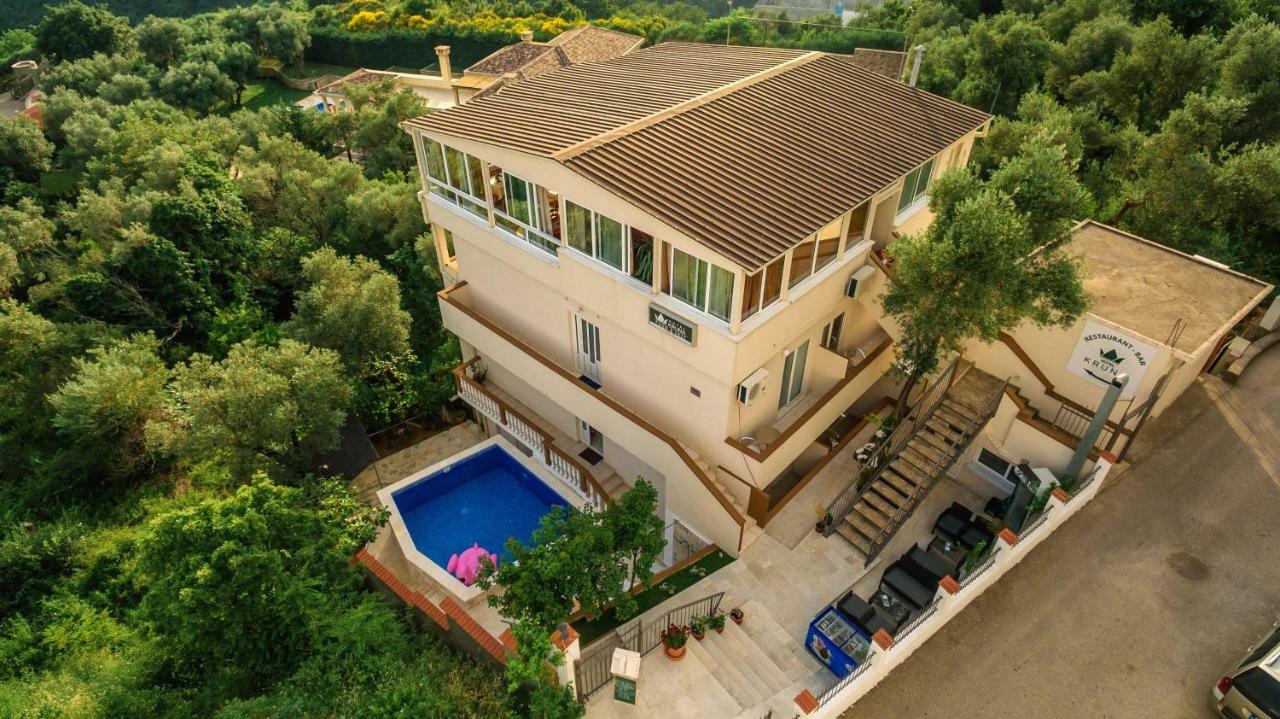 " Villa Kruna Lux " Budva Extérieur photo