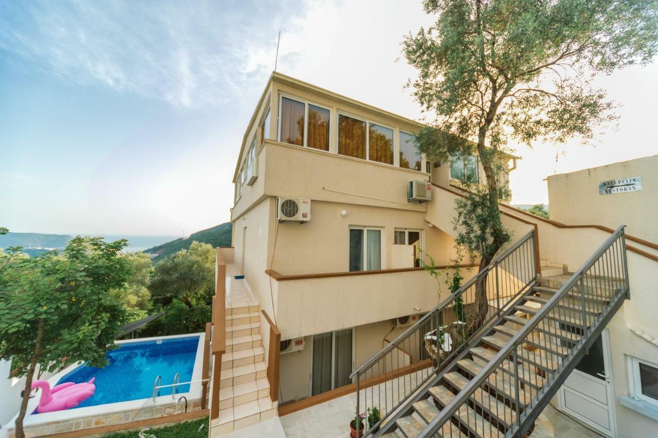 " Villa Kruna Lux " Budva Extérieur photo