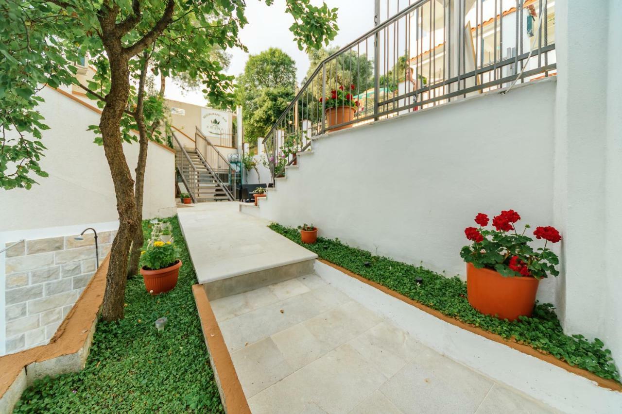 " Villa Kruna Lux " Budva Extérieur photo