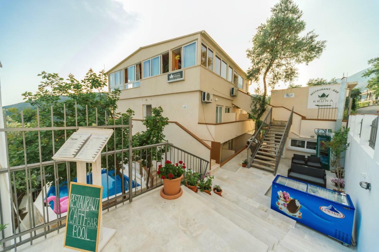 " Villa Kruna Lux " Budva Extérieur photo